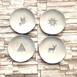 Hearth and Hand Stoneware Appetizer Plates